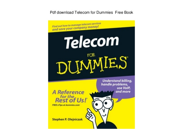Internet for dummies free download