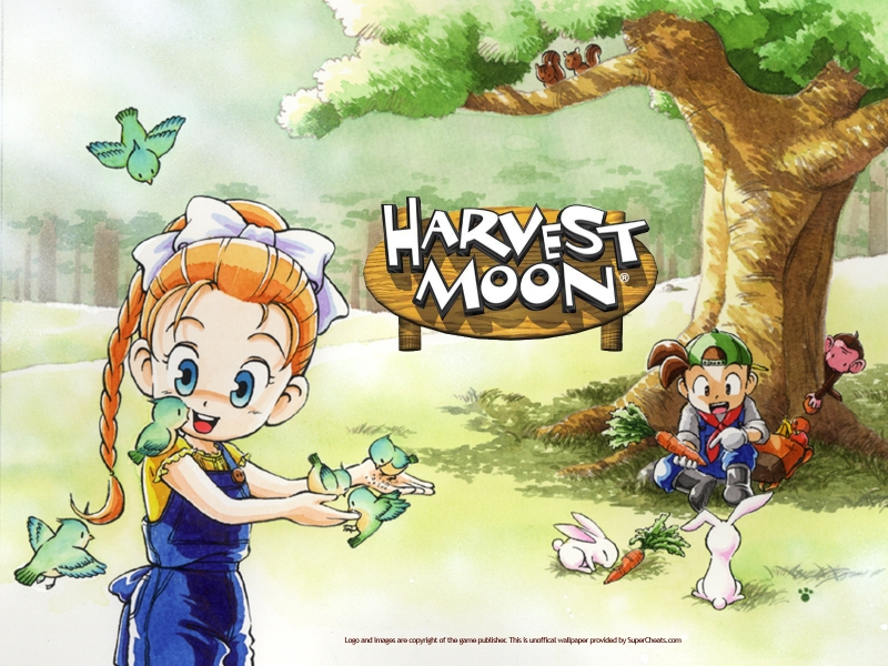 Download harvest moon free