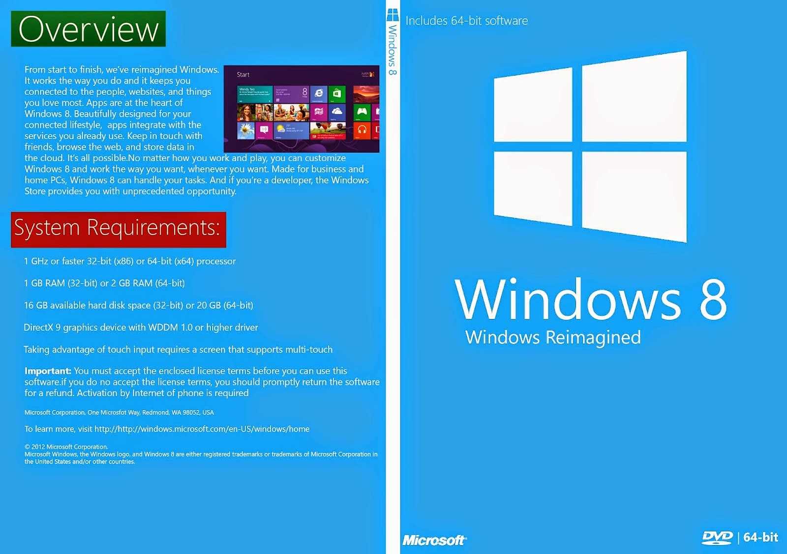 Windows 8 iso torrent
